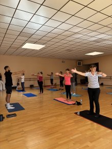 La Gym Détente devient La Jeunesse de Croissy Loisirs
